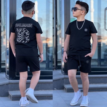 طقم  Balmain dubai